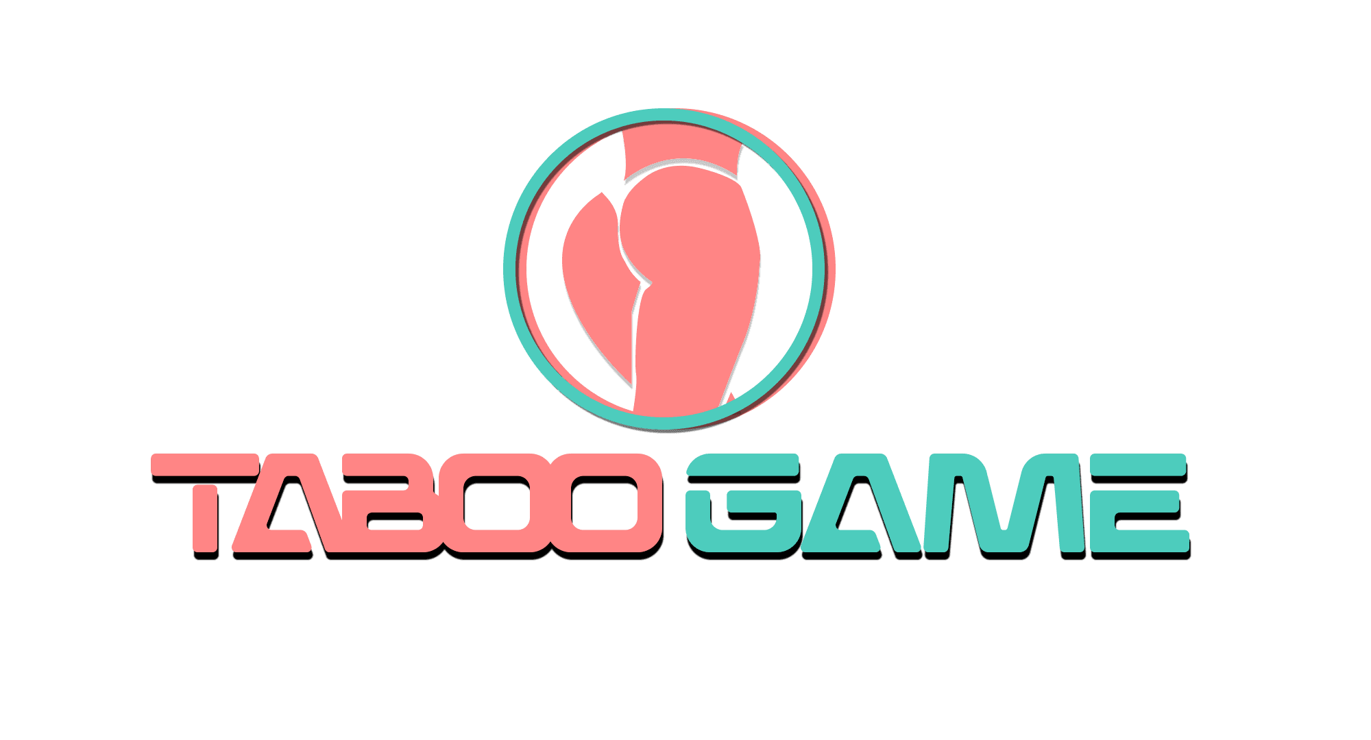 taboo game footer logo orginal