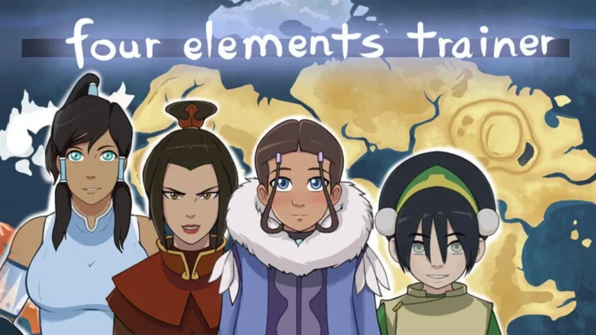 Four Elements Trainer Gameplay screenshot taboo game 1