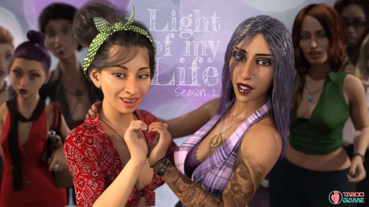 Light of My Life poster