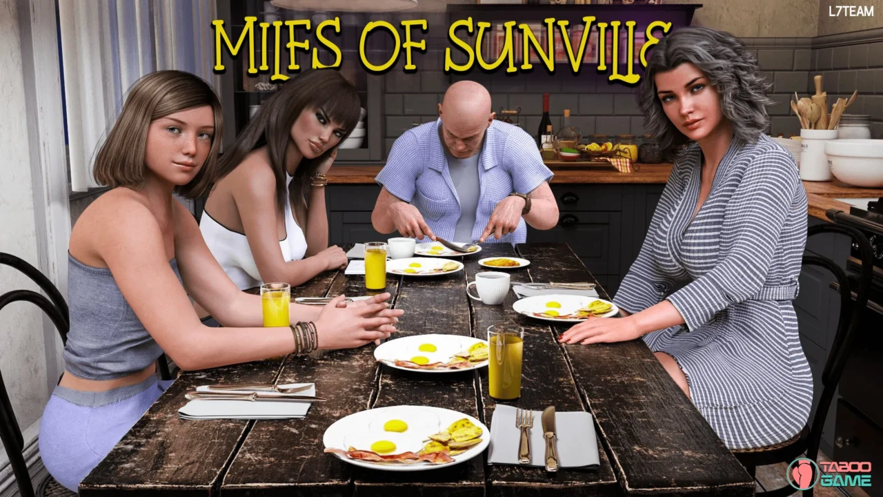Milfs Of Sunville poster
