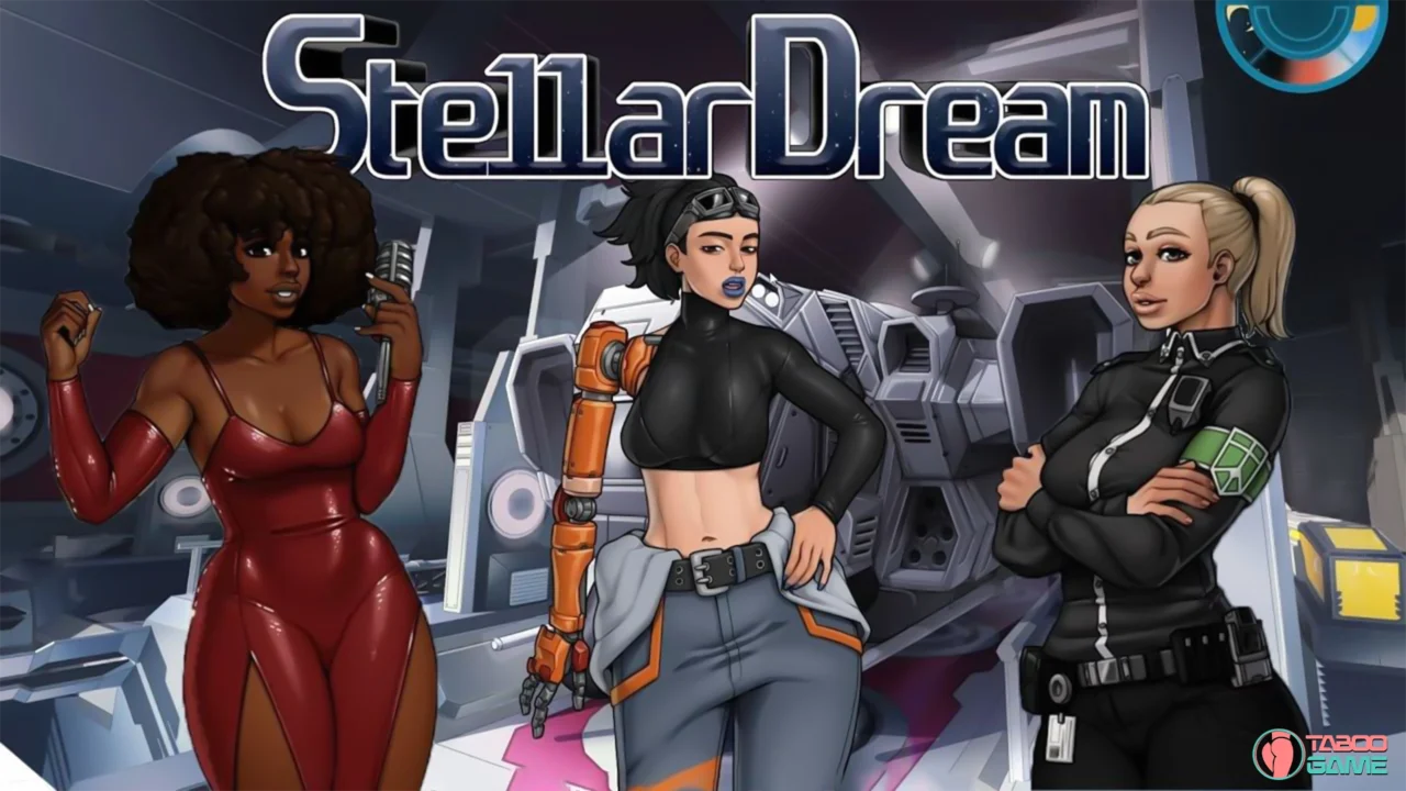 Stellar Dream poster
