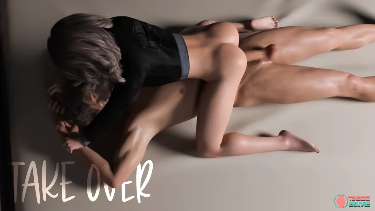 Take Over poster