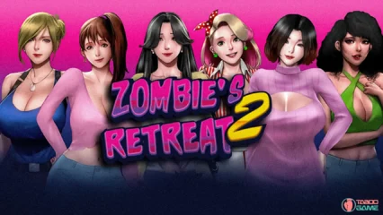 Zombies Retreat 2 poster