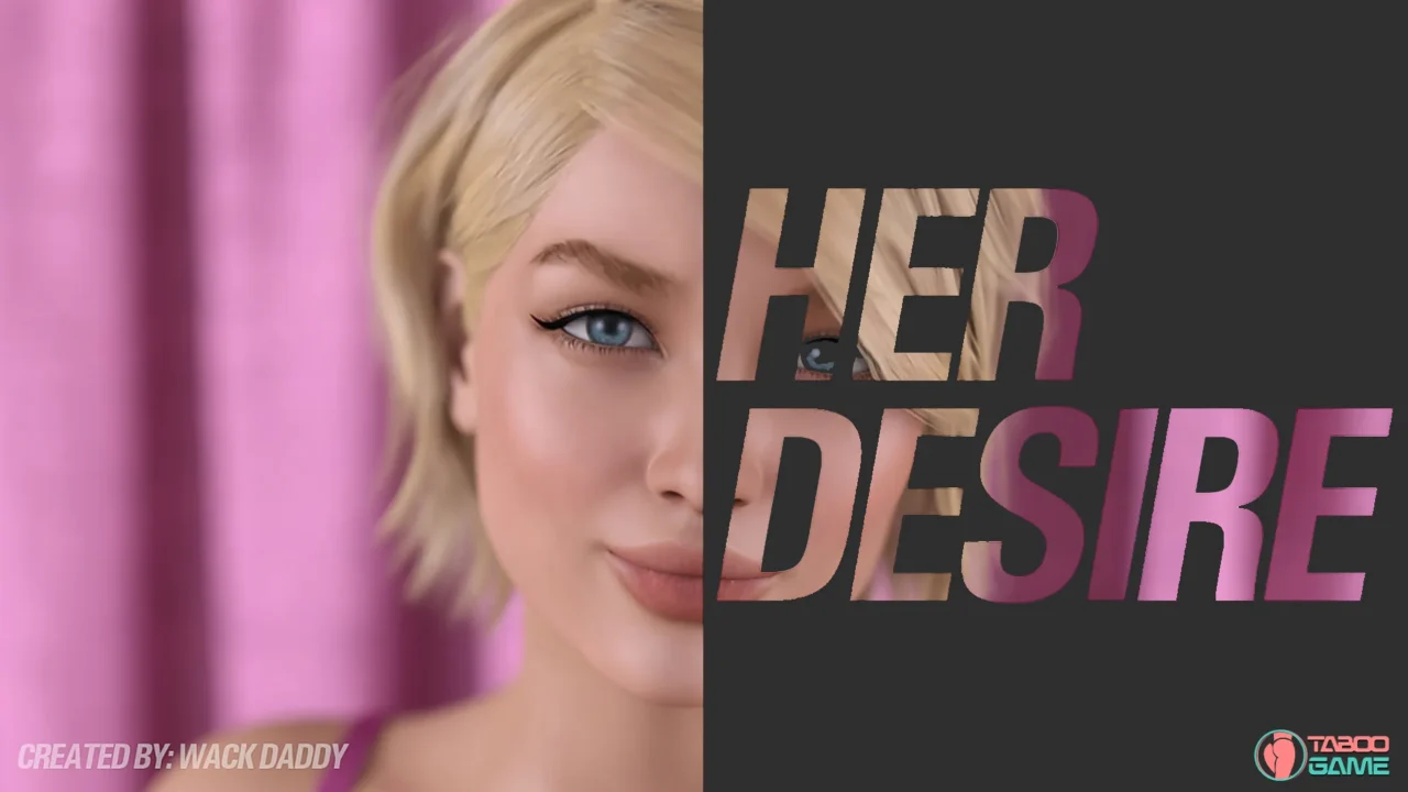Her Desire poster
