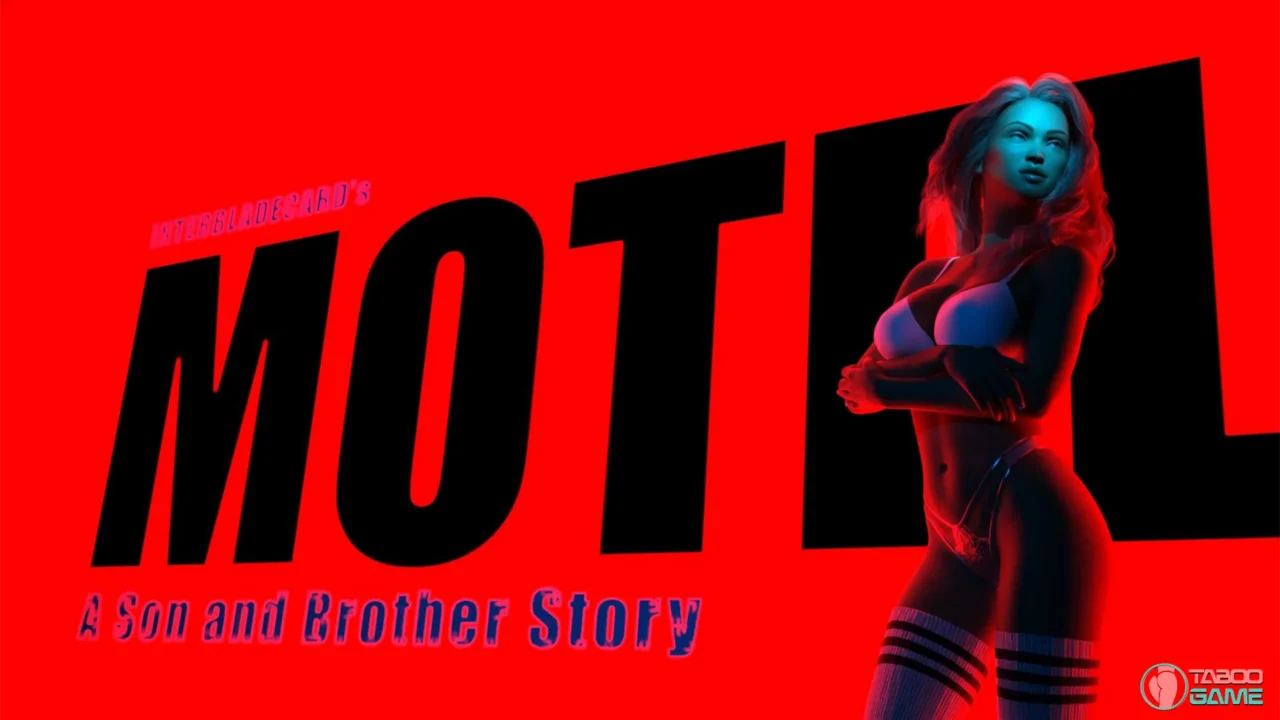 Motel A Son and Brother Story poster