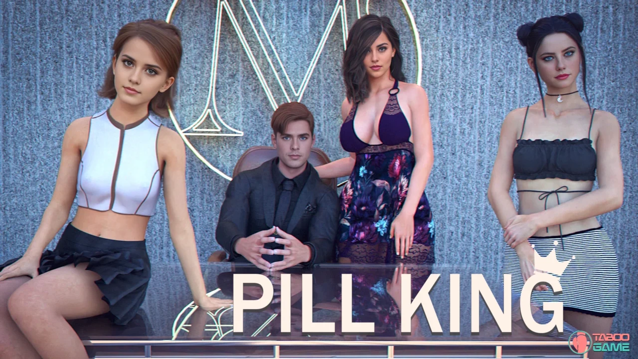 Pill King poster