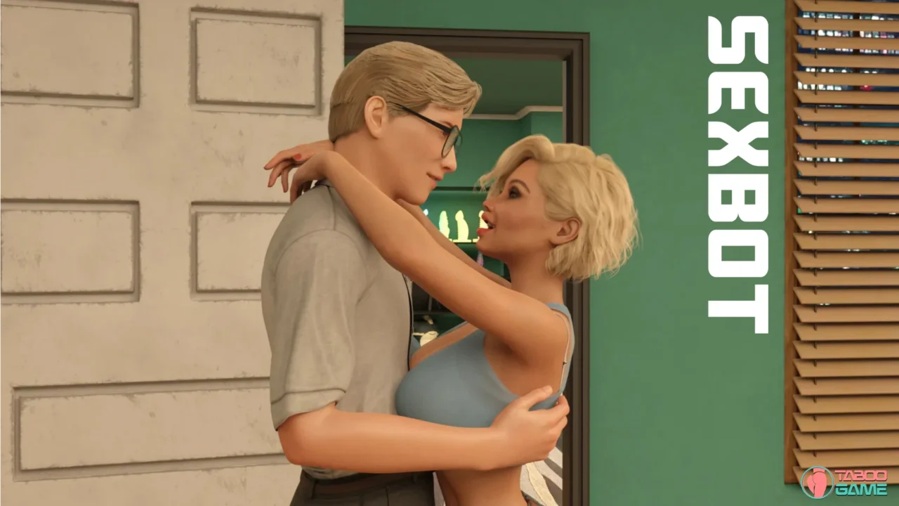 Sexbot - poster