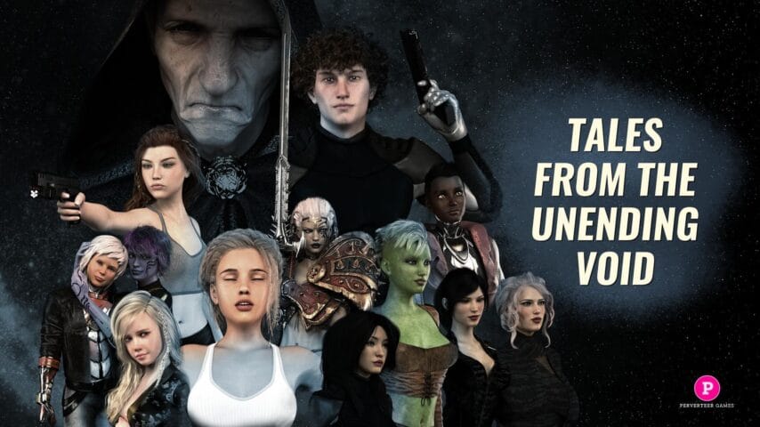 Tales From Unending Void Gameplay screenshot taboo game 1