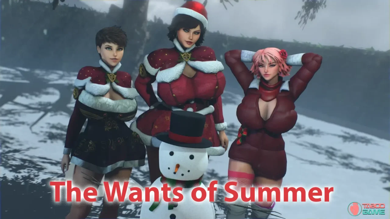 The Wants of Summe poster 1