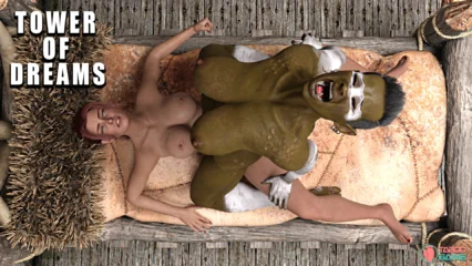 Tower of Dreams Porn Game poster