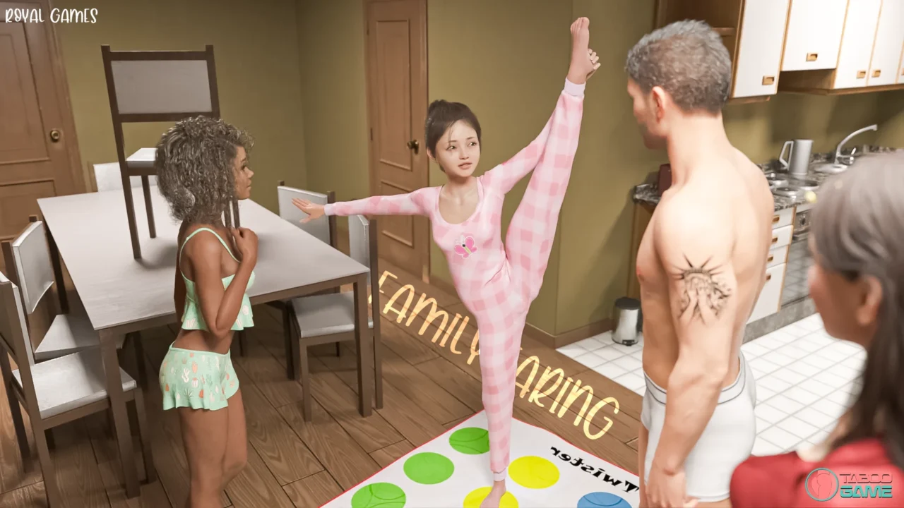 Family Faring - poster