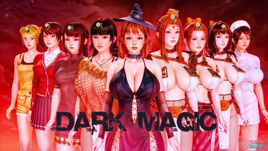 Dark Magic new banner