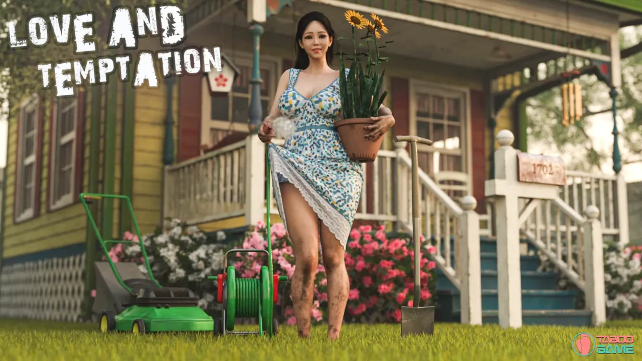 Love And Temptation poster