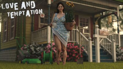 Love And Temptation poster
