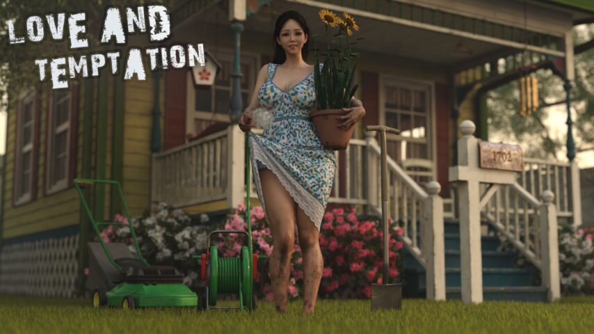 Love And Temptation poster