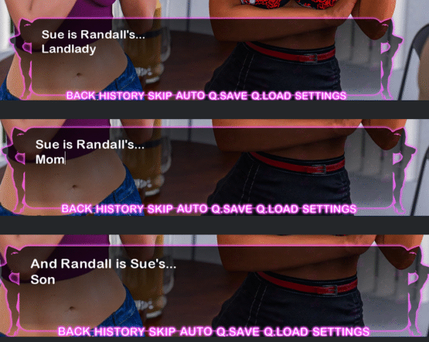 Screenshot 2025 09 13 at 23 59 25 1 VN RenPy My Bimbo Dream S2 v2.0.3 MBD F95zone Adult Games Comics Mods Cheats