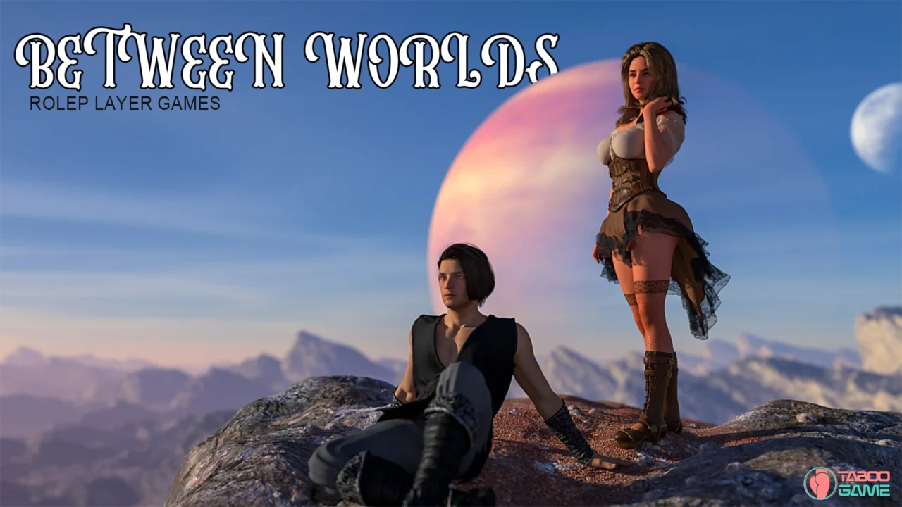 Between Worlds poster