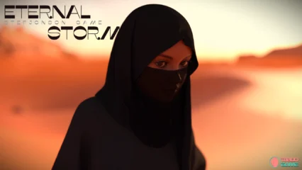 Eternal Storm poster