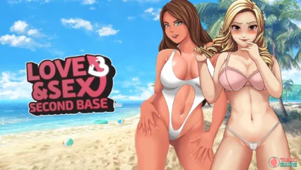 Love Sex Second Base poster