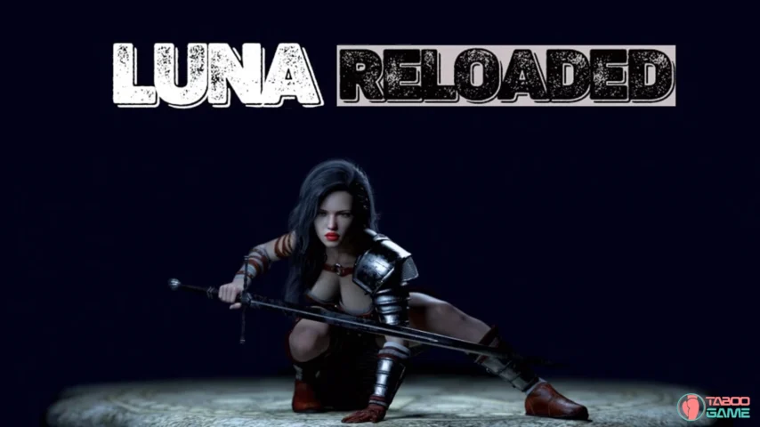 Luna Reloaded poster