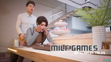 MILF Games poster