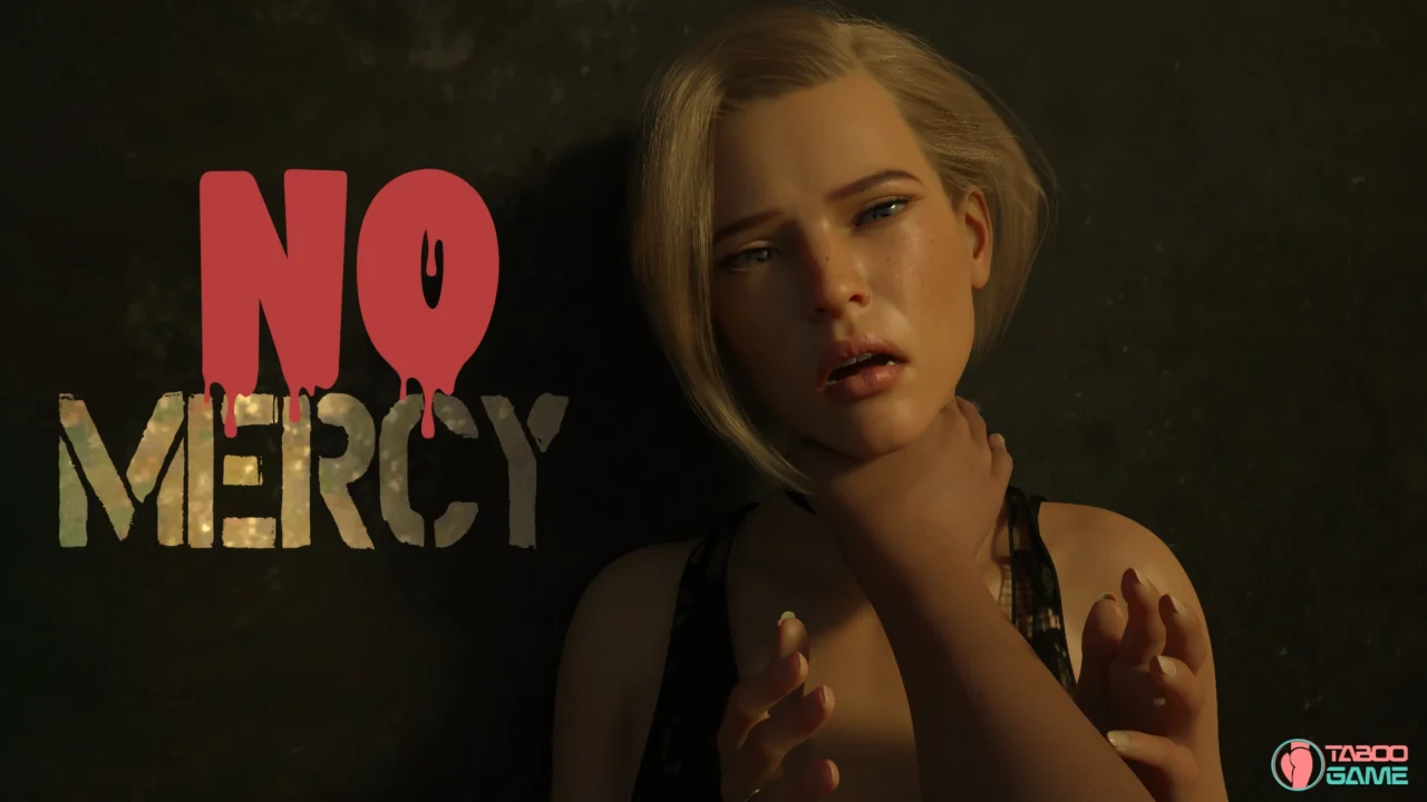 No Mercy poster