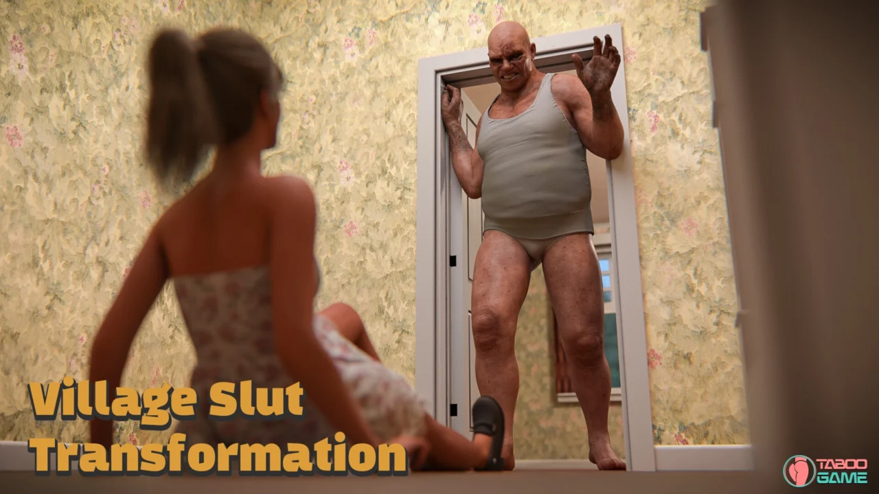 Village Slut Transformation poster