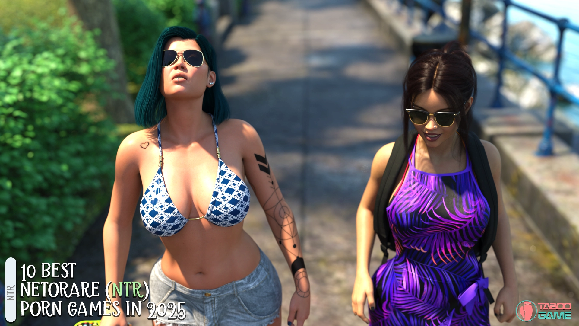 10 Best netorare (NTR) Porn games in 2025