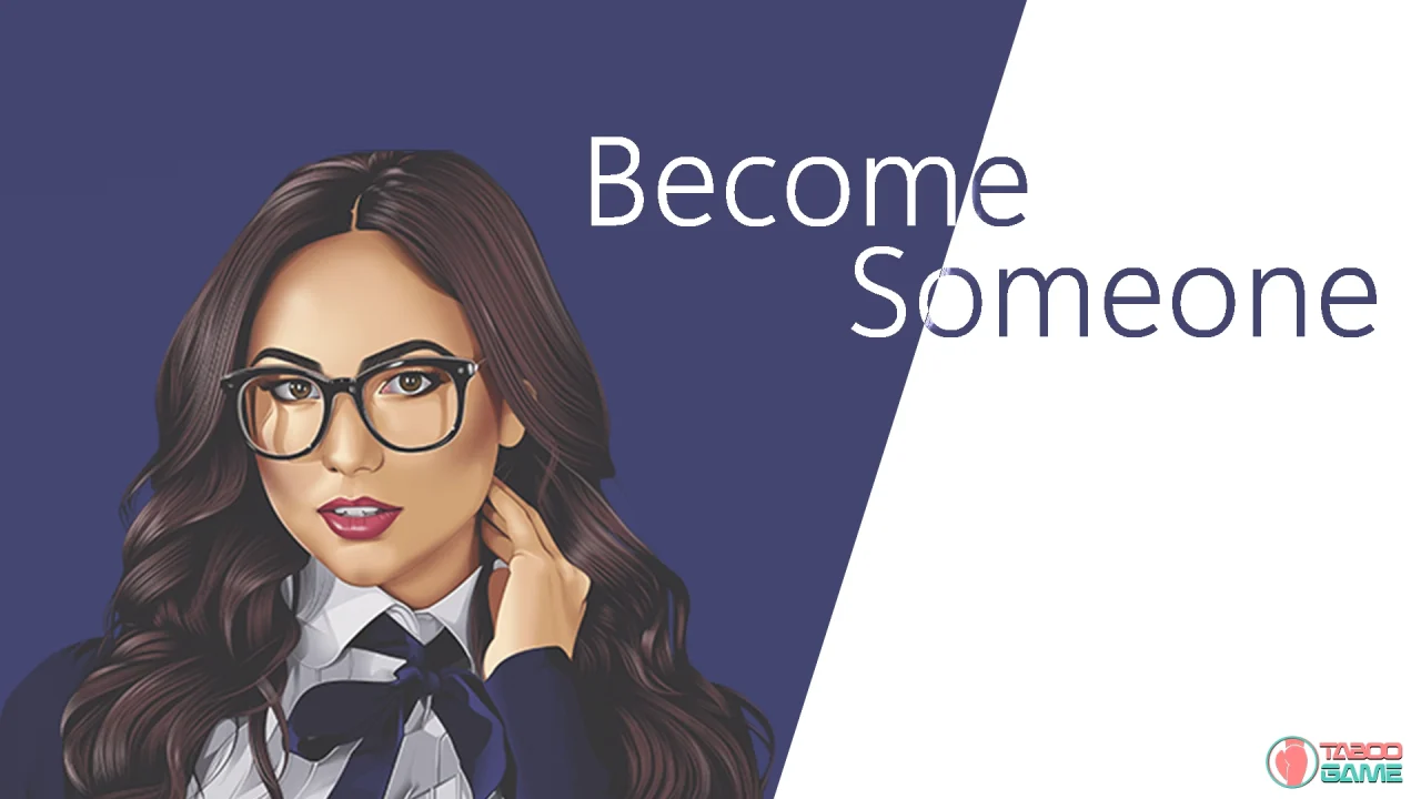 Become Someone poster
