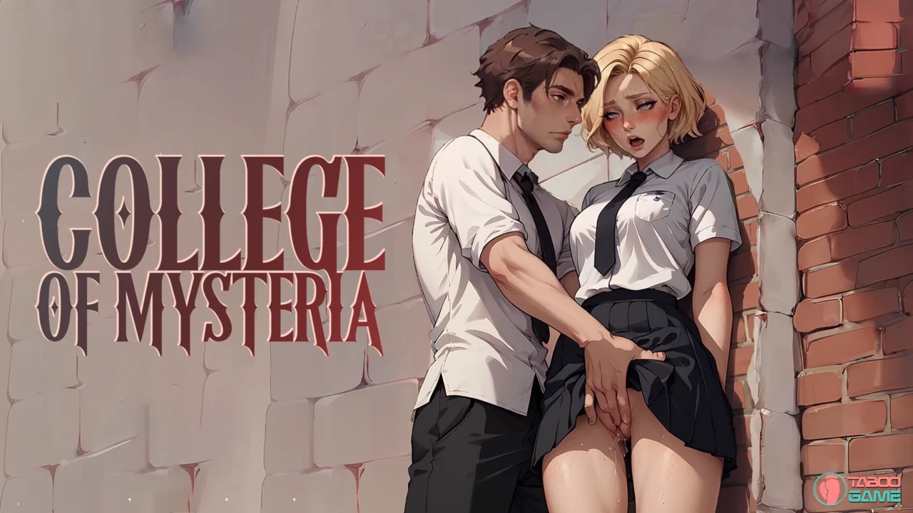 College of Mysteria poster