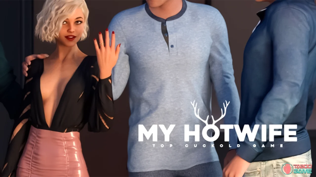 My Hotwife poster