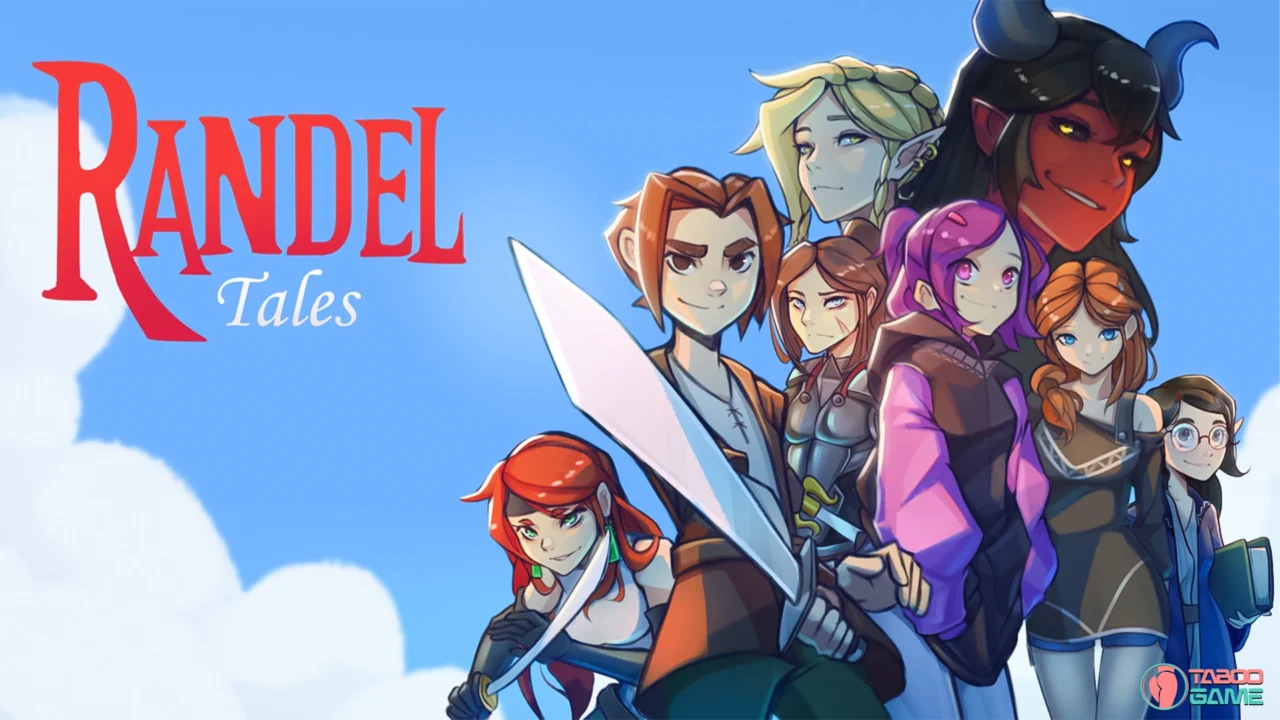 Randel Tales poster