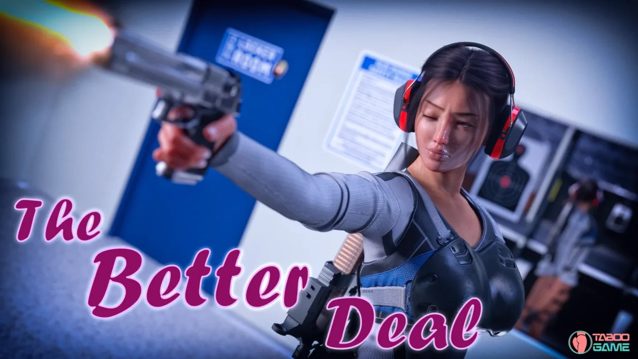 The Better Deal poster
