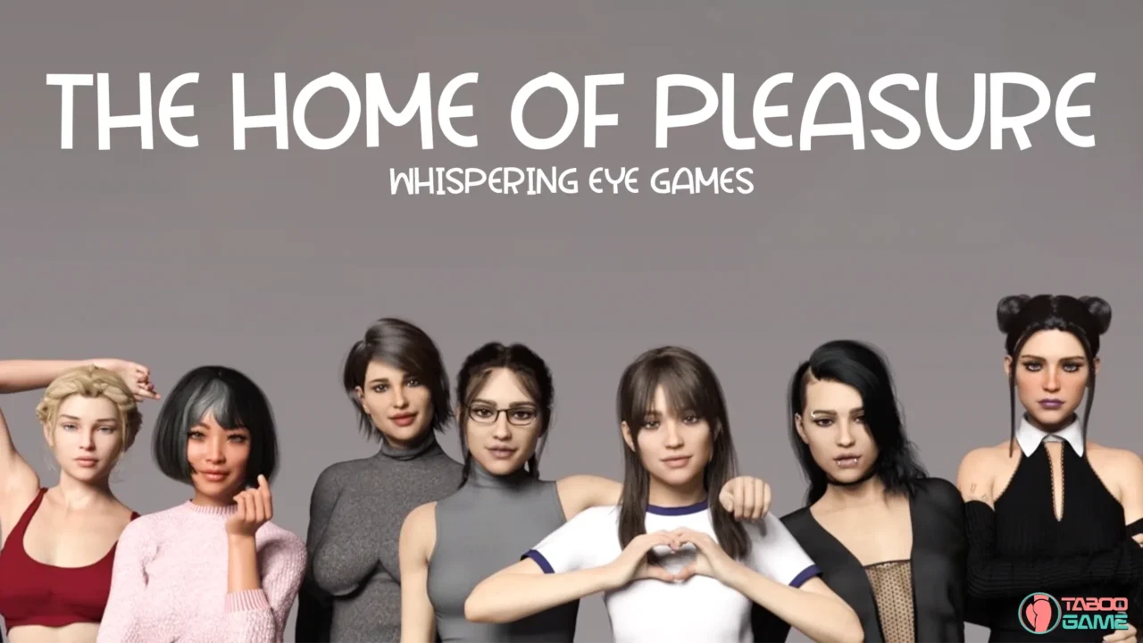 The Home of Pleasure poster