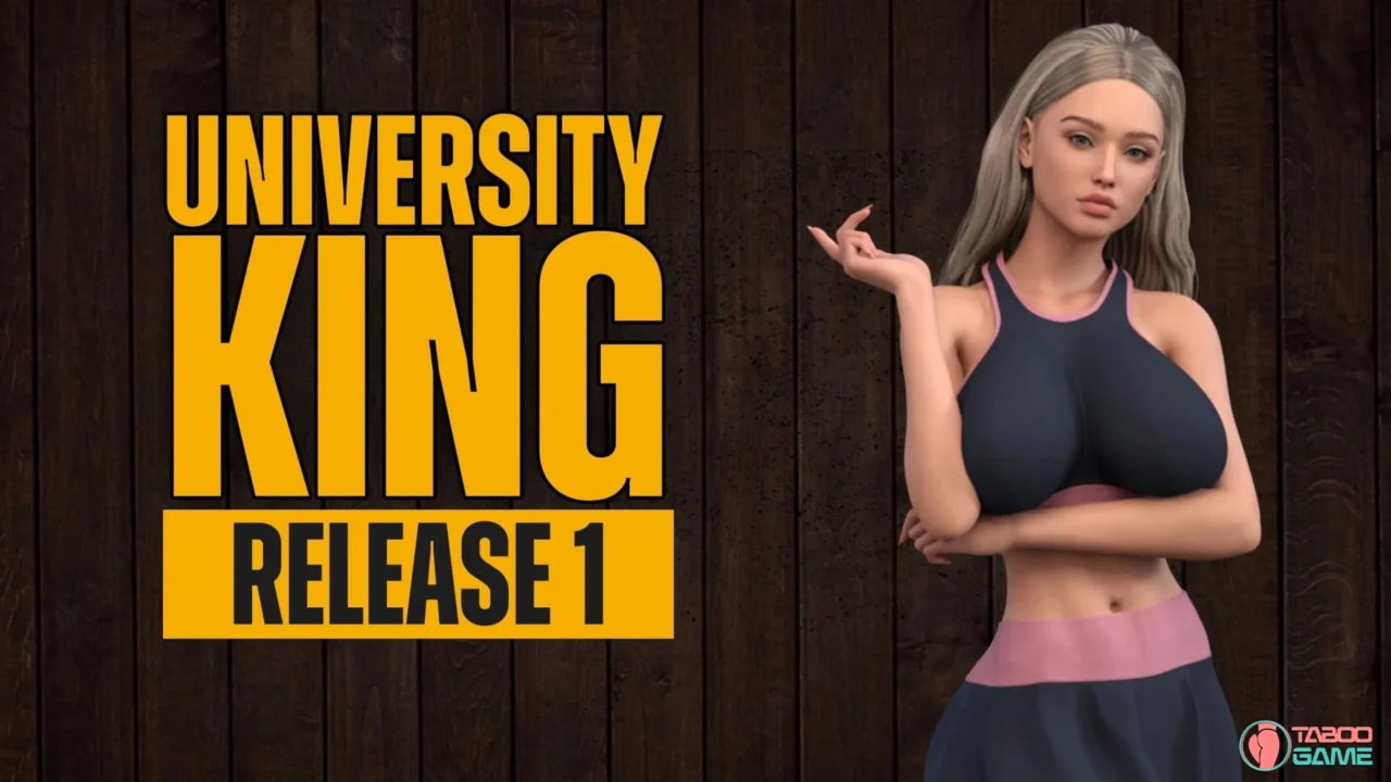 University King poster