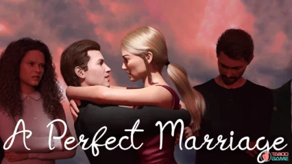 A Perfect Marriage poster