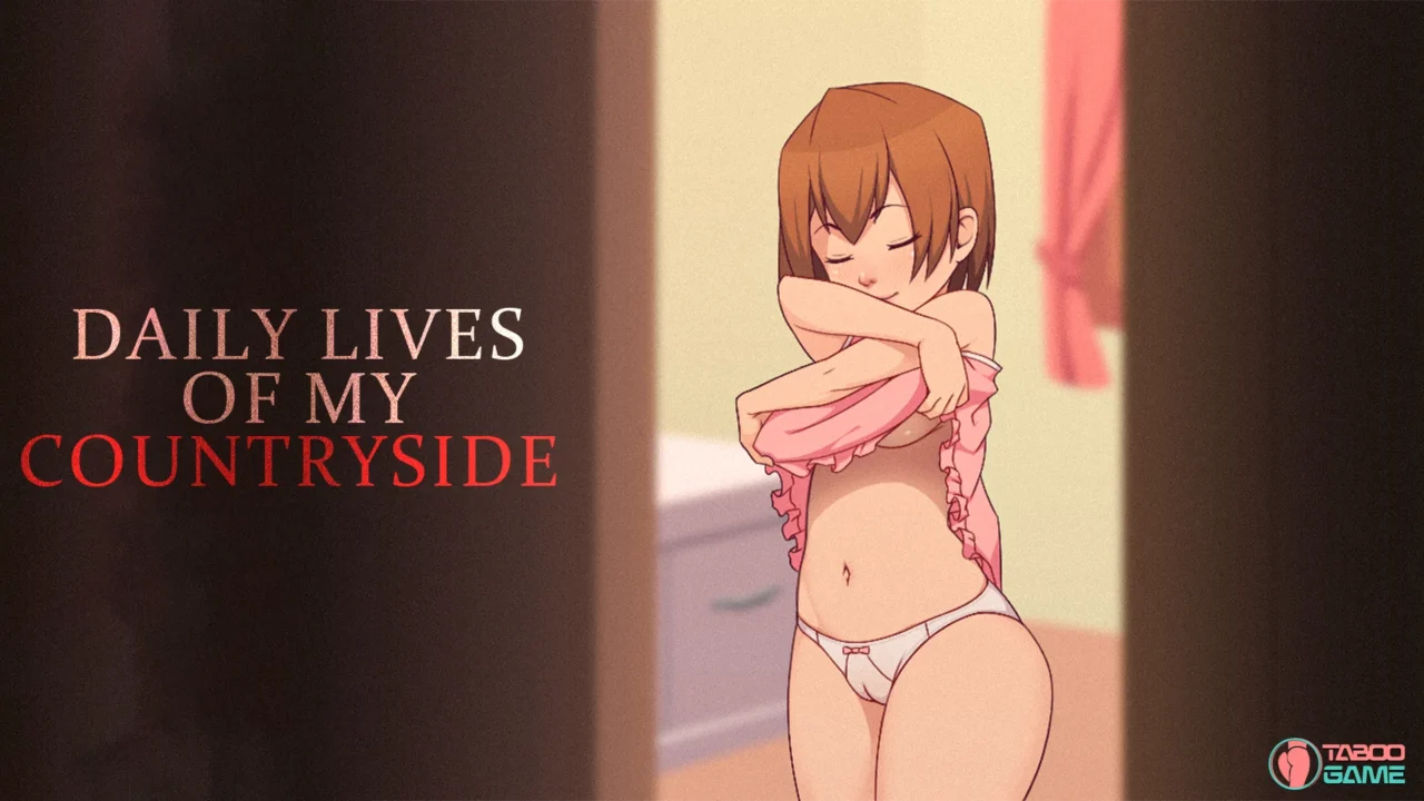 Daily Lives of My Countryside poster
