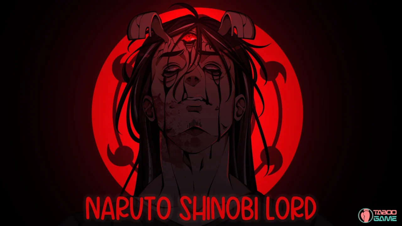Naruto Shinobi Lord poster