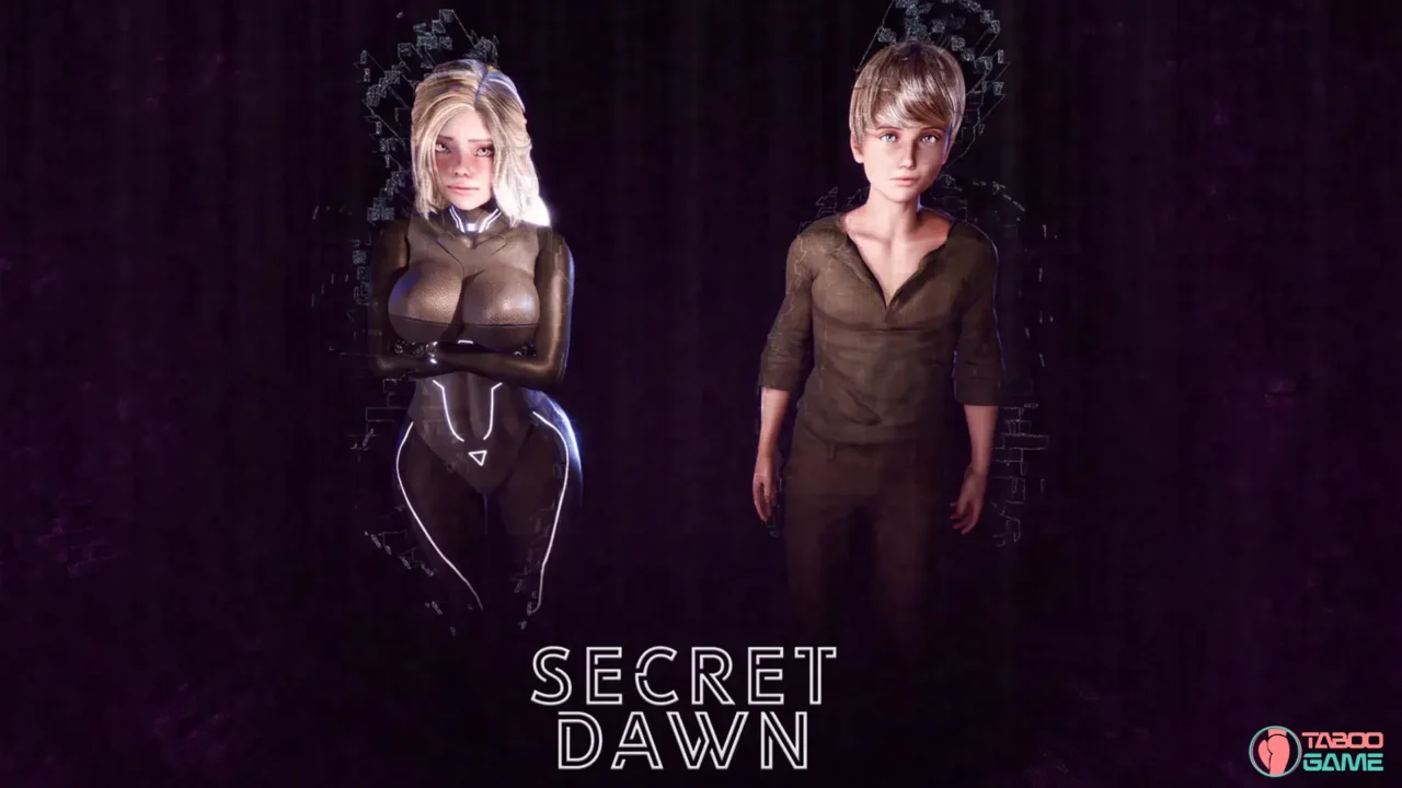 Secret Dawn poster