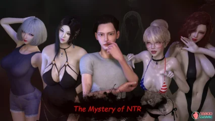 The Mystery of NTR poster