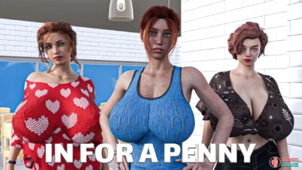 In for a Penny poster