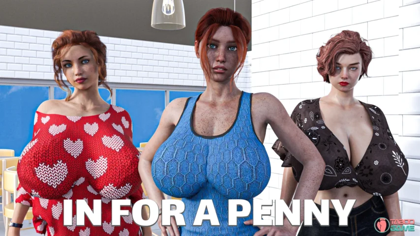 In for a Penny poster