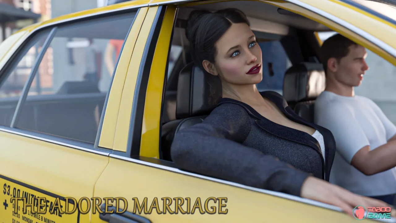 The Adored Marriage poster