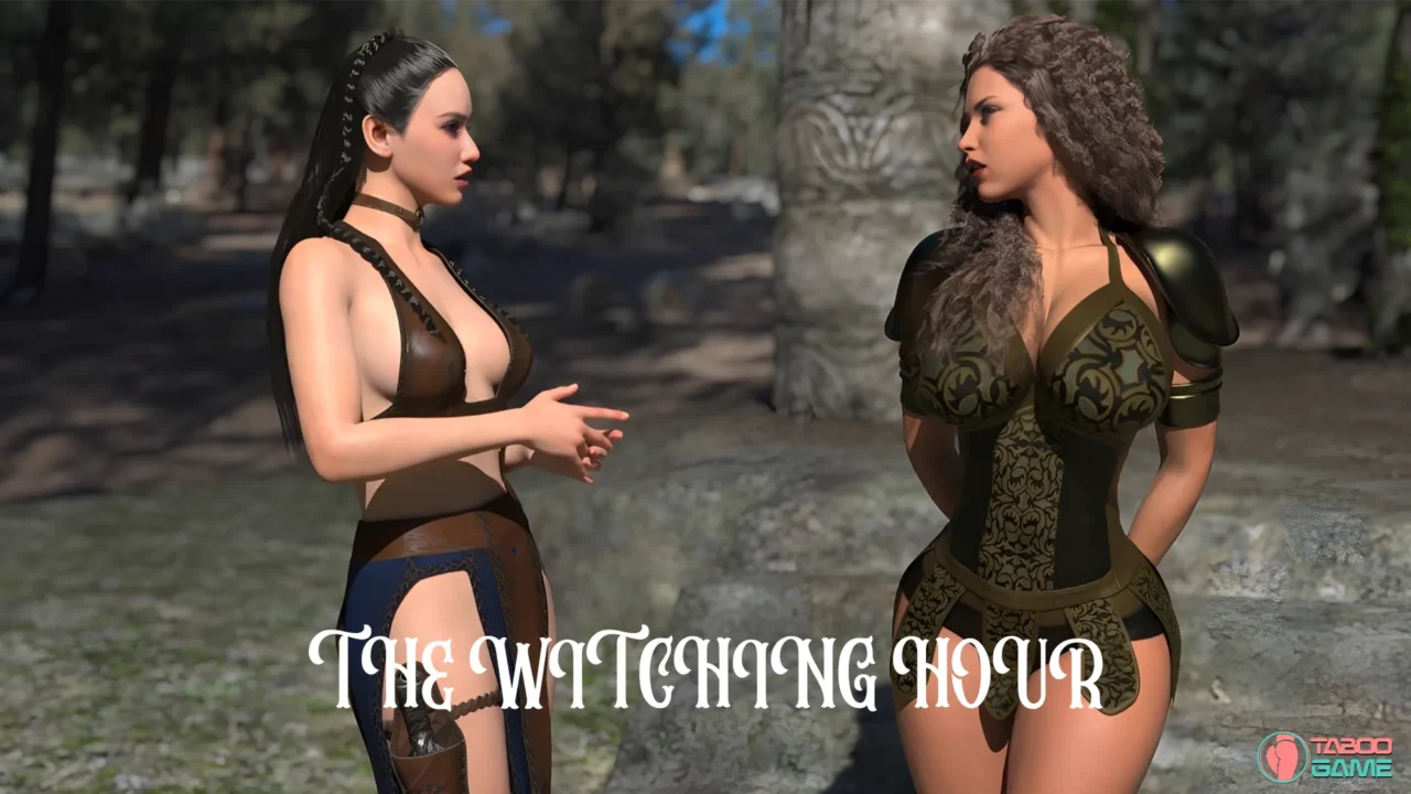 The Witching Hour poster