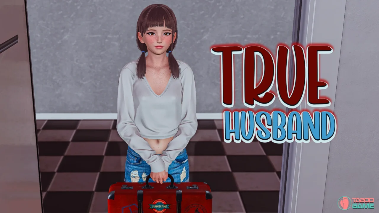 True Husband poster
