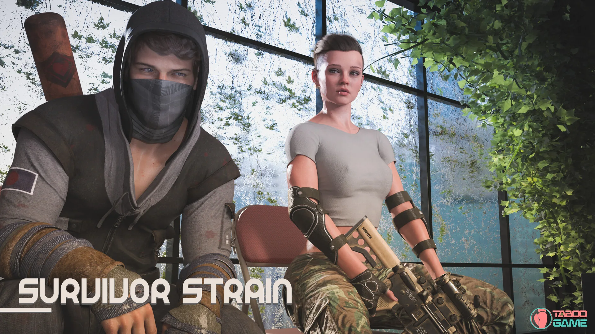 01.Survivor Strain