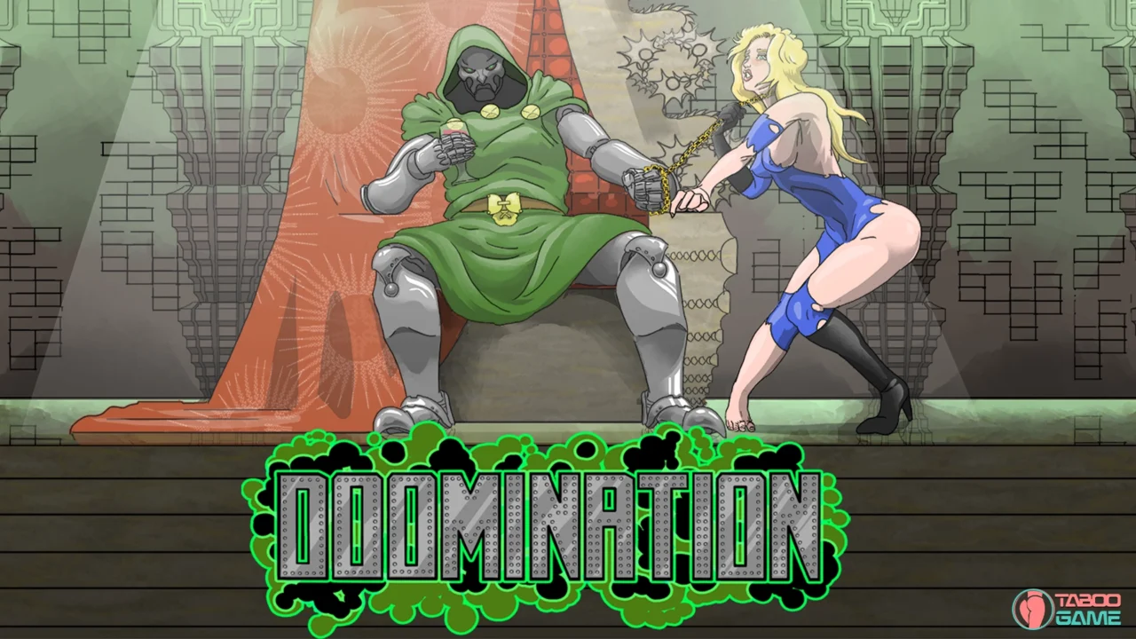 Doomination poster
