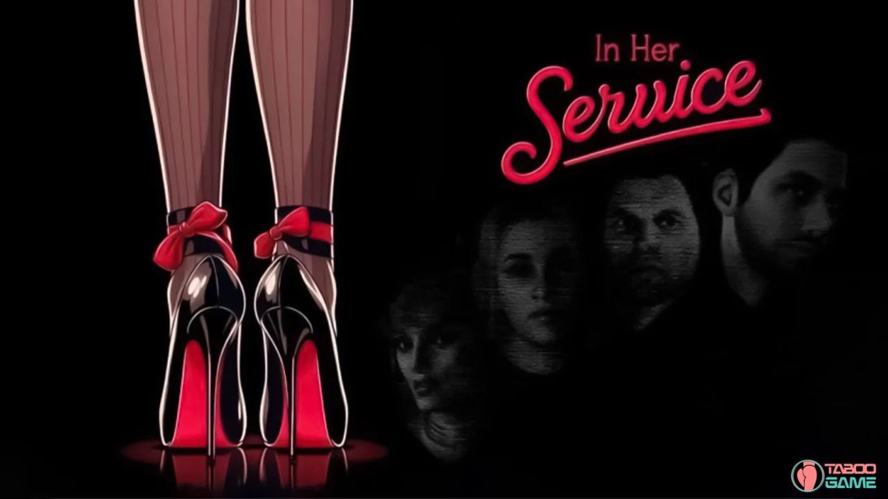In Her Service poster