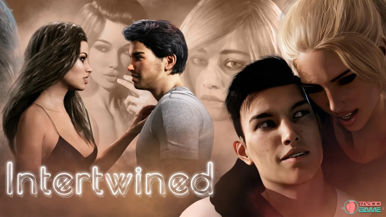 Intertwined poster