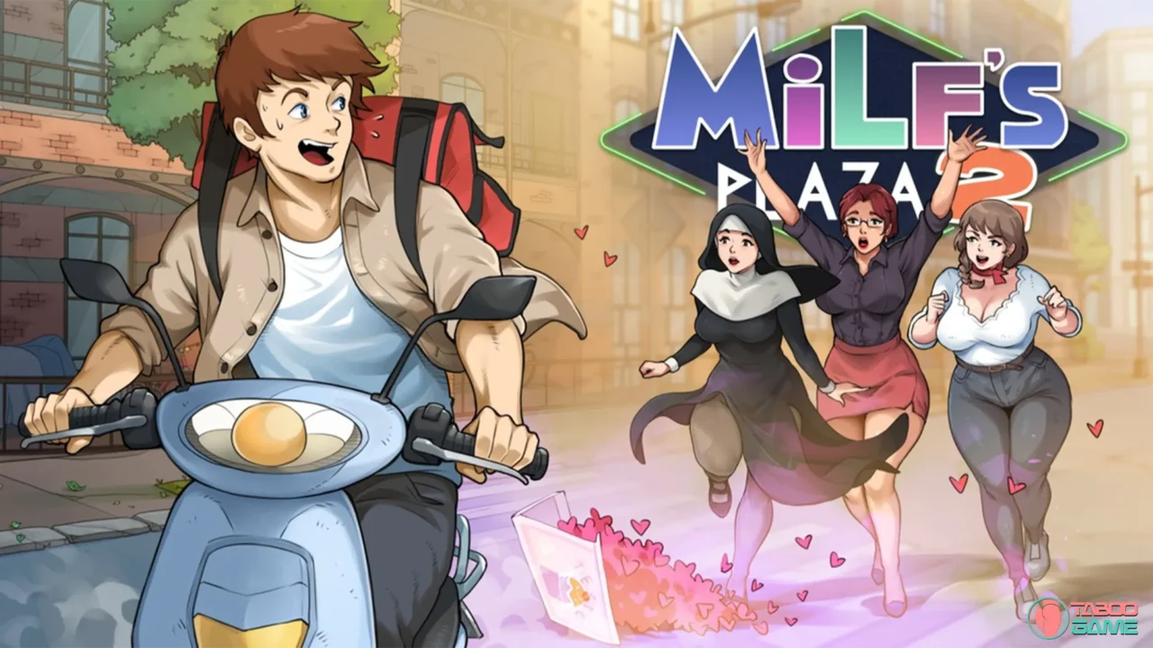 MILFs Plaza 2 poster